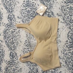 UnderOutfit Comfort Shaping Bra with Adjustable Straps